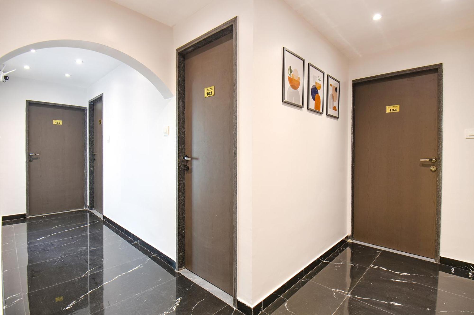 Fabhotel Olive Suite Pune Exterior photo