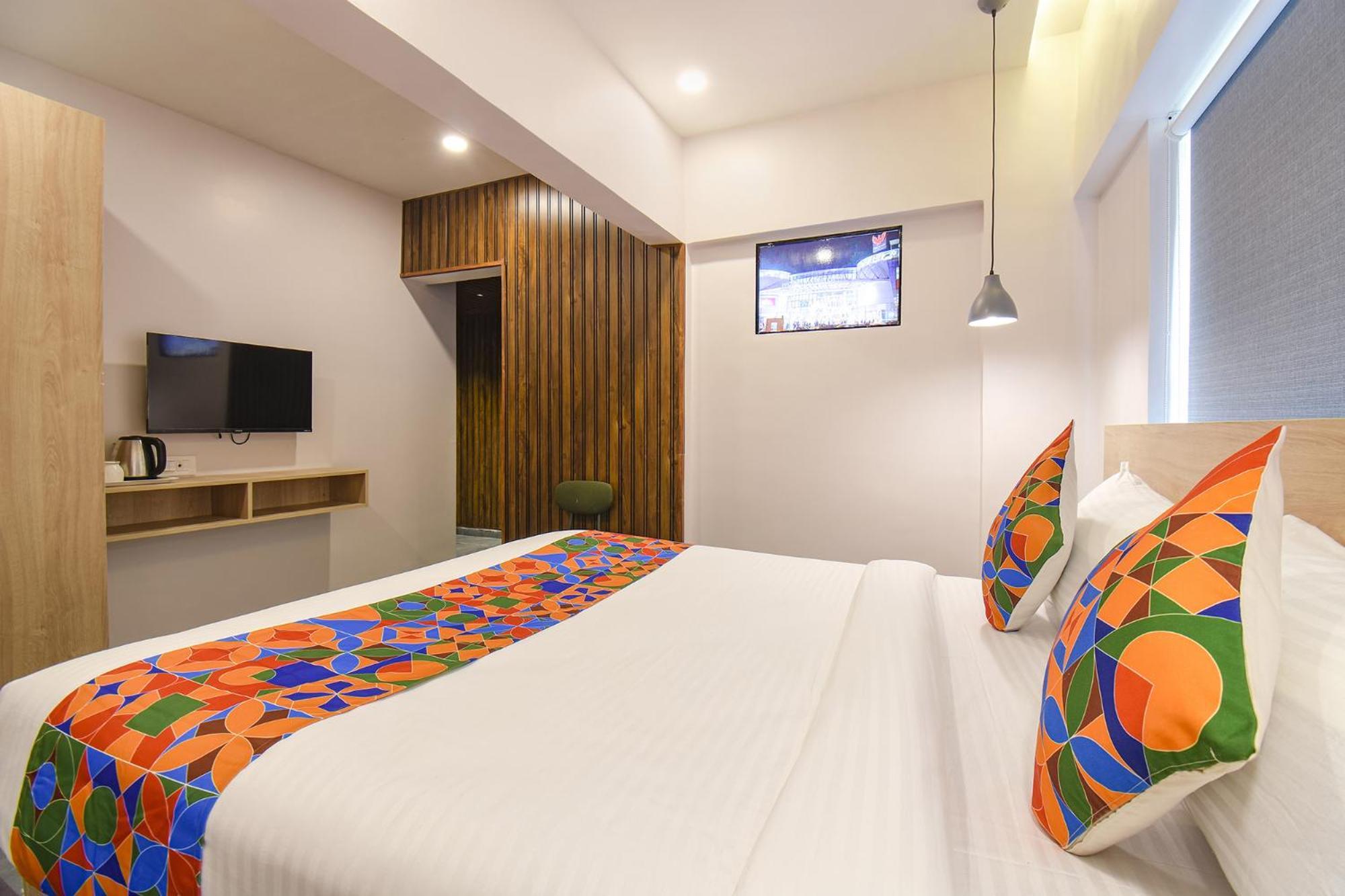 Fabhotel Olive Suite Pune Exterior photo